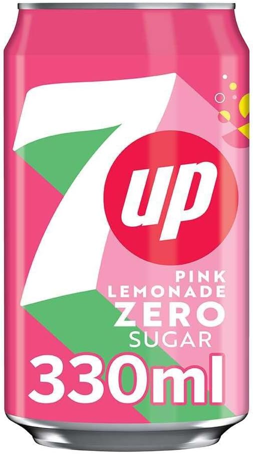 7up Pink Lemonade