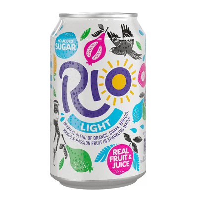 Rio Tropical Light