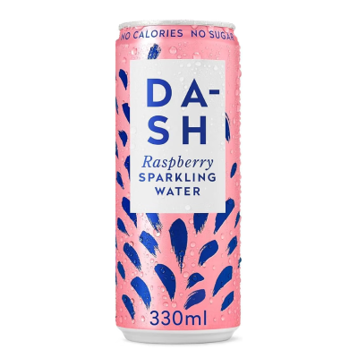 DASH Raspberry